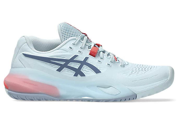 Asics Gel Resolution X Sky / Grey Blue