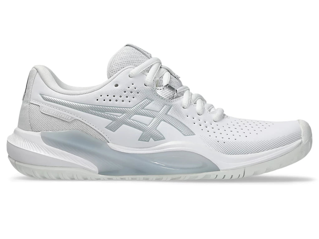 Asics Gel Challenger 15 White / Pure Silver