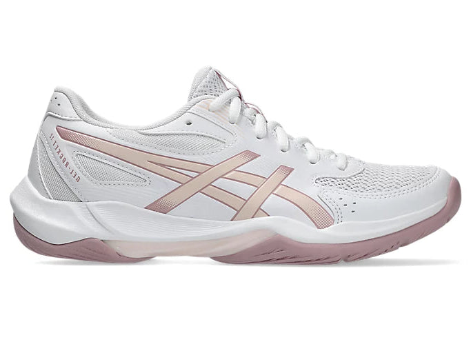 Asics Gel Rocket 12 White Pearl Pink