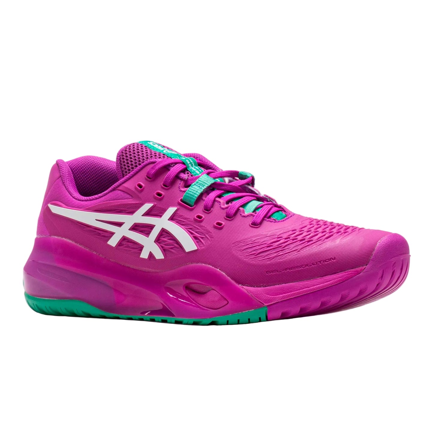 Asics Gel Resolution X Digital Sakura / White