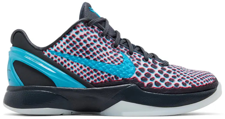 Kobe 6 3D