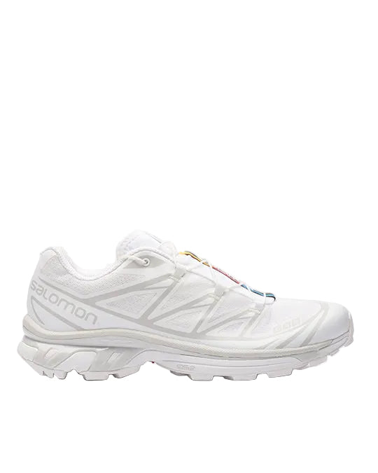 Salomon XT-6 White | White | Lunar Rock