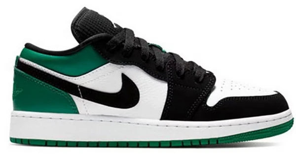 Air Jordan 1 Low 'Mystic Green'