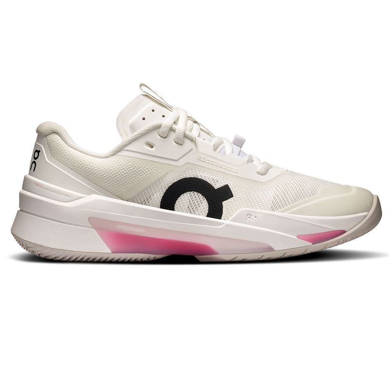The Roger Pro Fire White / Pink