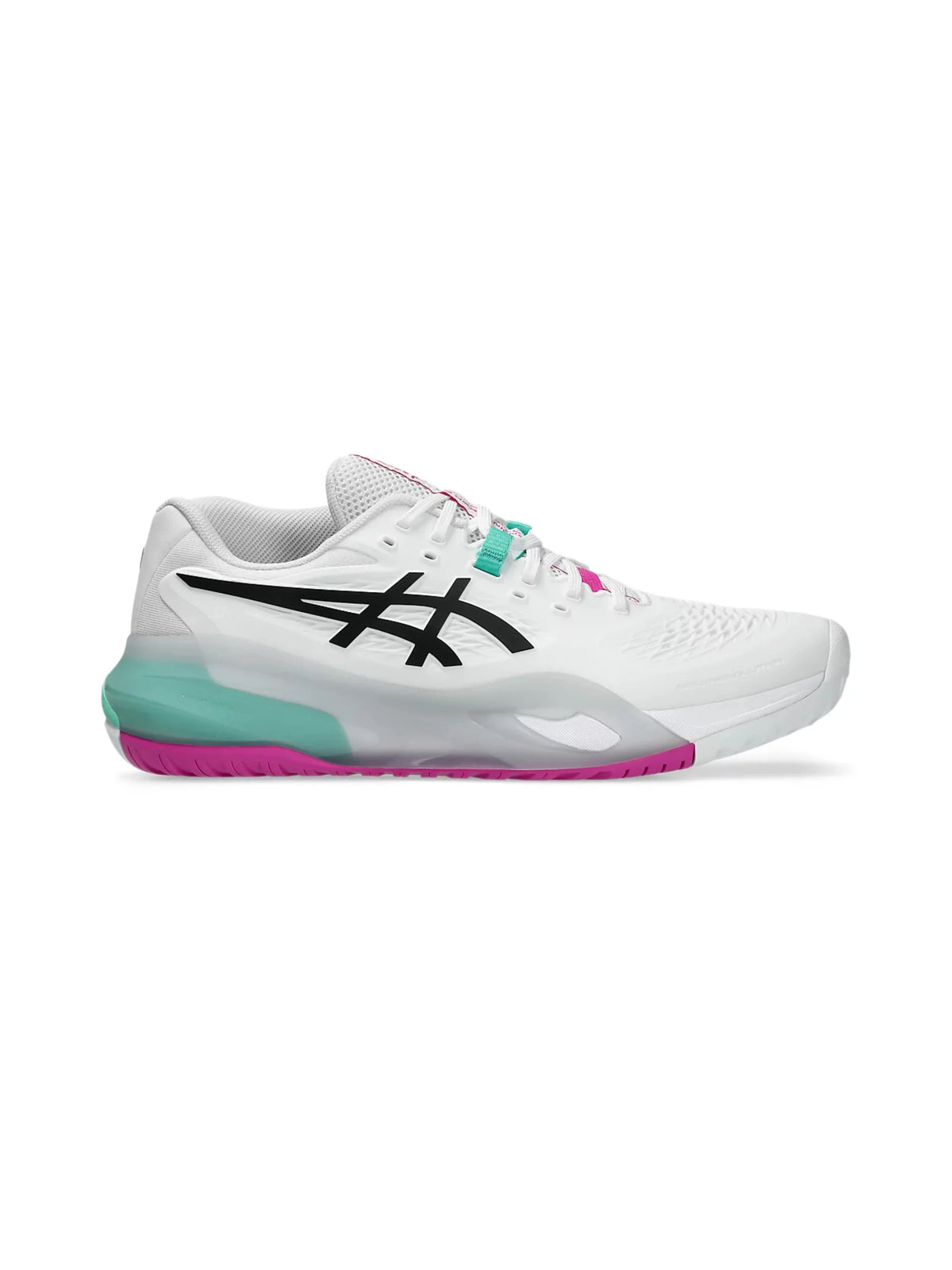 Asics Gel Resolution X Clay / Aurora Green