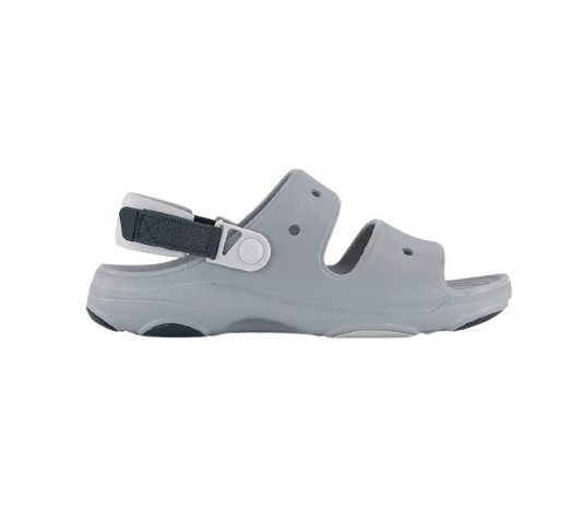 Crocs Classic All Terrain Sandal Grey