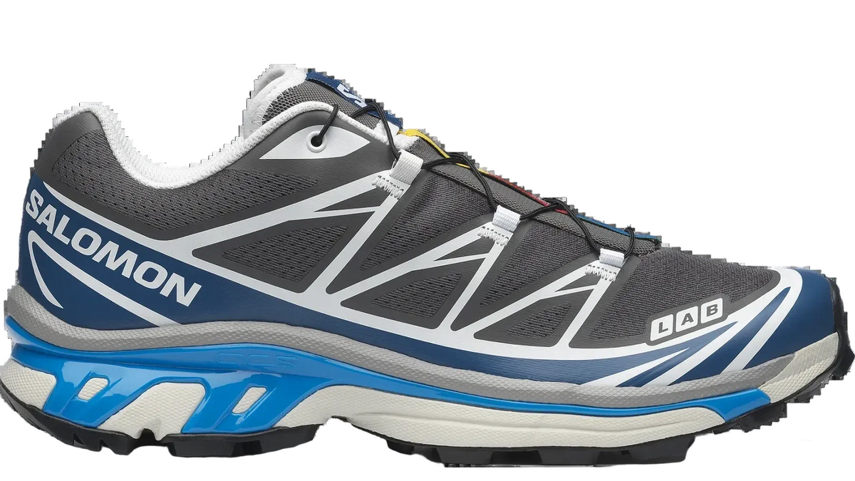 Salomon XT-6 Castlerock|Dark Blue| Eden