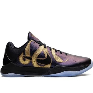 kobe 5 protro 'Eggplant'