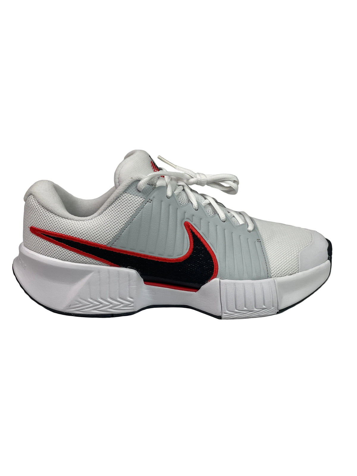 M Zoom GP Challenge Pro HC White / Black LT Crimson
