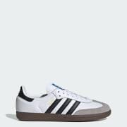 Adidas Samba OG 'Cloud White Core Black'