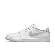 Air Jordan 1 Low OG 'Neutral Grey'(2021/2024)