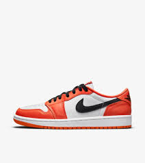Air Jordan 1 Low OG 'Starfish'