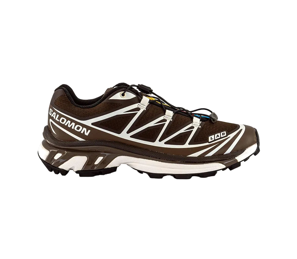 Salomon XT- 6 Black Coffee | French Roast | Vanilla Ice