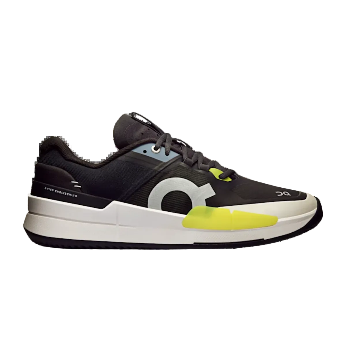 Roger Pro 2 Clay Black Lime