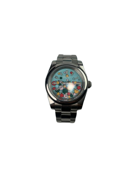 Seikomods Celebration 36mm