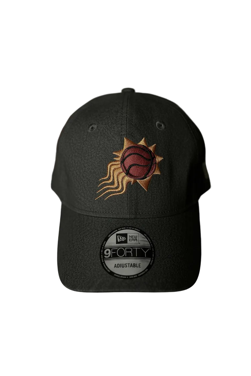 NE Cap NBA Phoenix Sun Logo 9Forty Fantasy