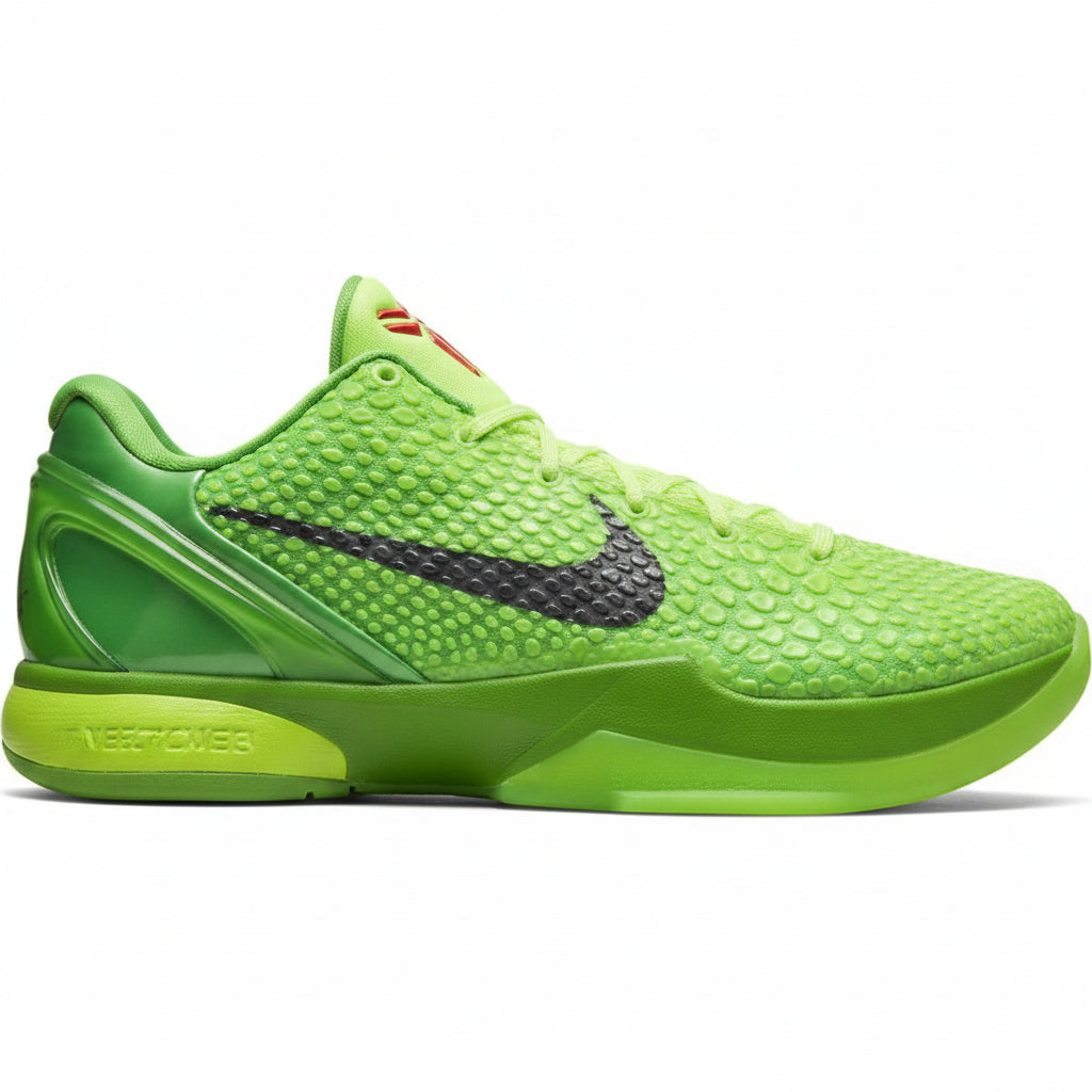 Kobe 6 Protro 'Grinch'