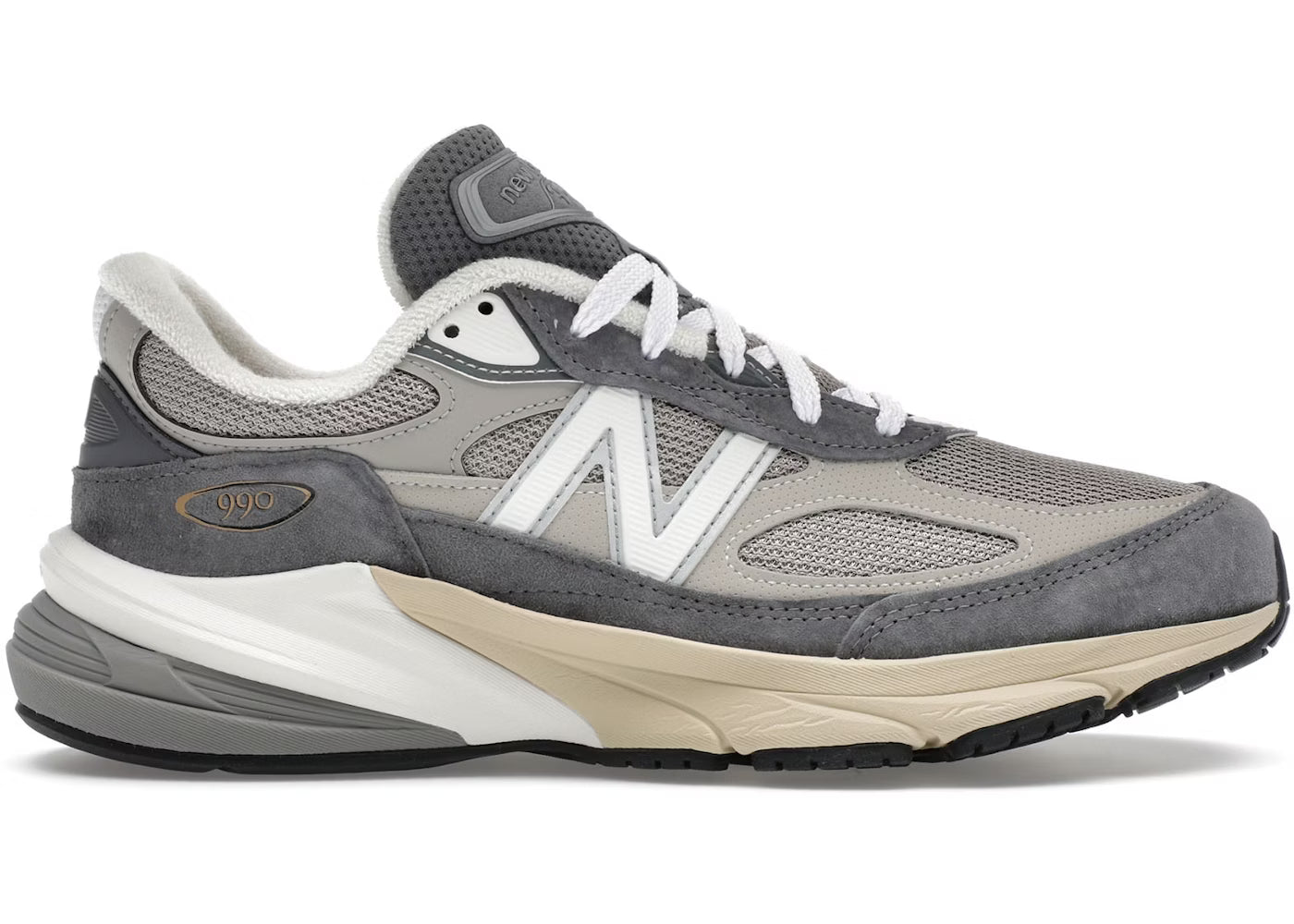 New Balance 990v6 'MiUSA Teddy Santis Castlerock Moonrack'