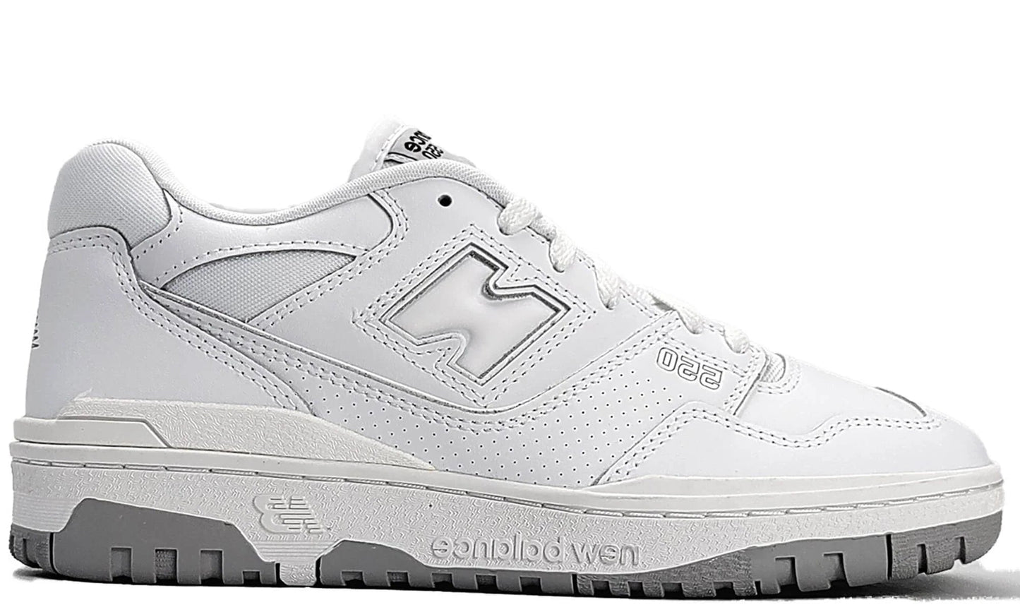 New Balance 550 Triple White