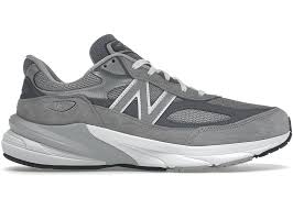 New Balance 990v6 'MiUSA Grey'