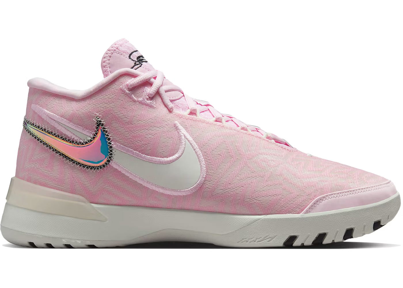 Lebron NXXT Genisus EP University Pink