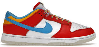 Nike Dunk Low 'Lebron James Fruity Pebbles'