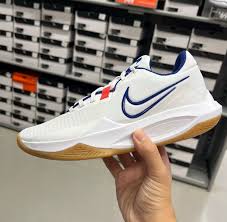 Nike Precision 6 'White Deep Royal'