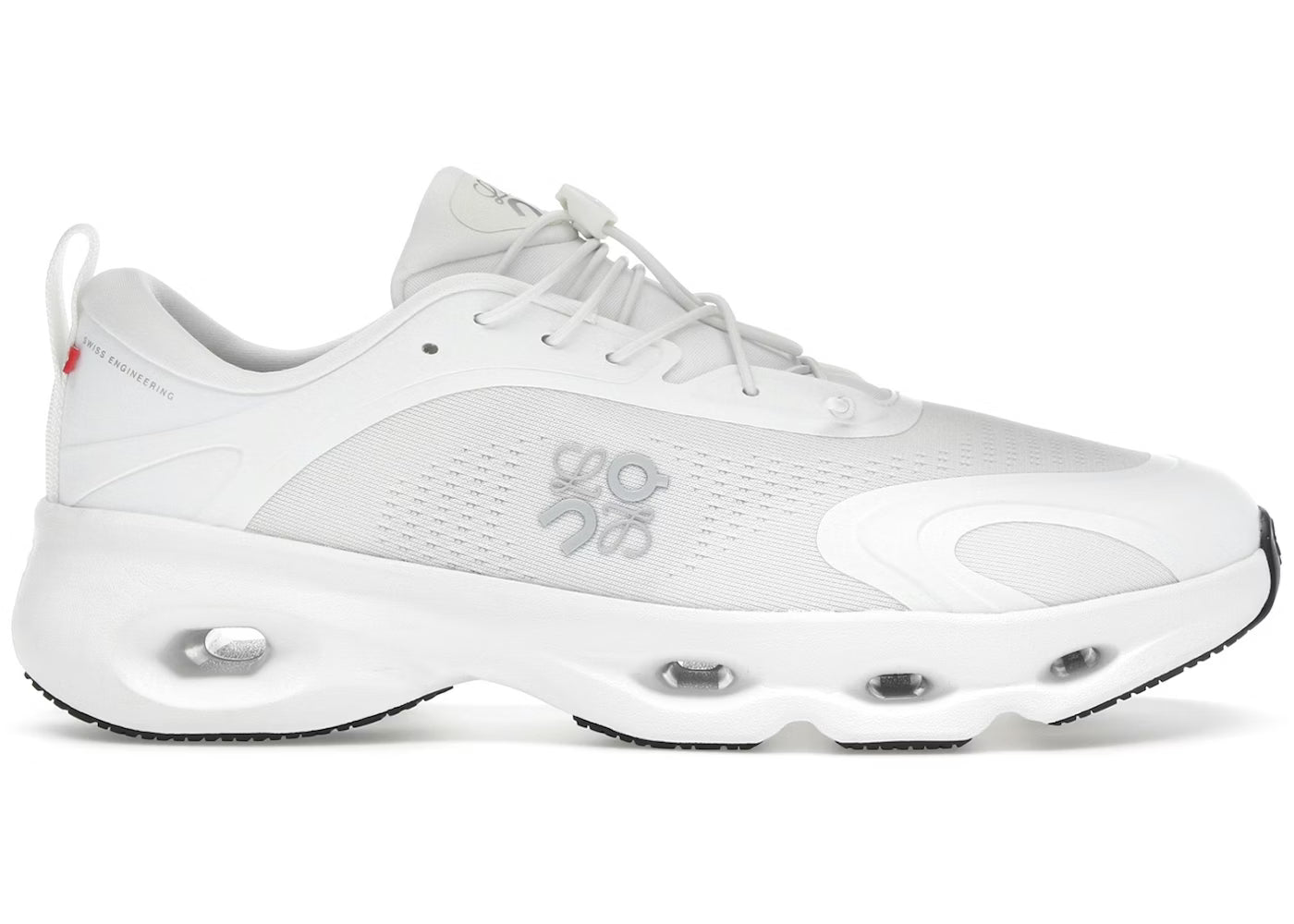 Loewe Cloudsolo Polyester White / Lightgrey