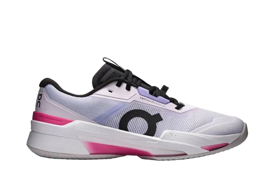The Roger Pro Fire Clay Thistle / Pink