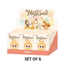 Pop Mart Labubu The Monsters 'Have a Set'