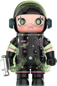 PopMart Mega Space Molly ' Rick and Morty' 400%