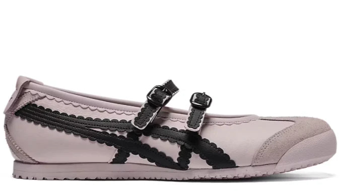 Onitsuka Tiger Mexico 66 TGRS 'Crystal Pink Graphite Grey'
