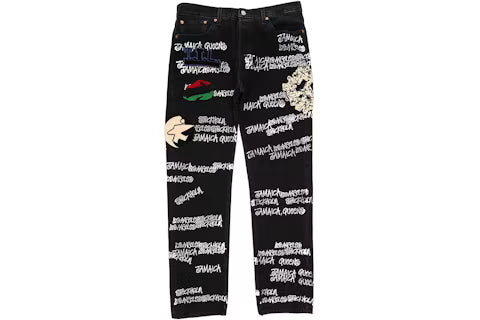 Stussy x Denim Tears x Our Legacy W-32 L-32