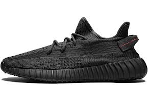 Yeezy Boost 350 v2 'Black Static'