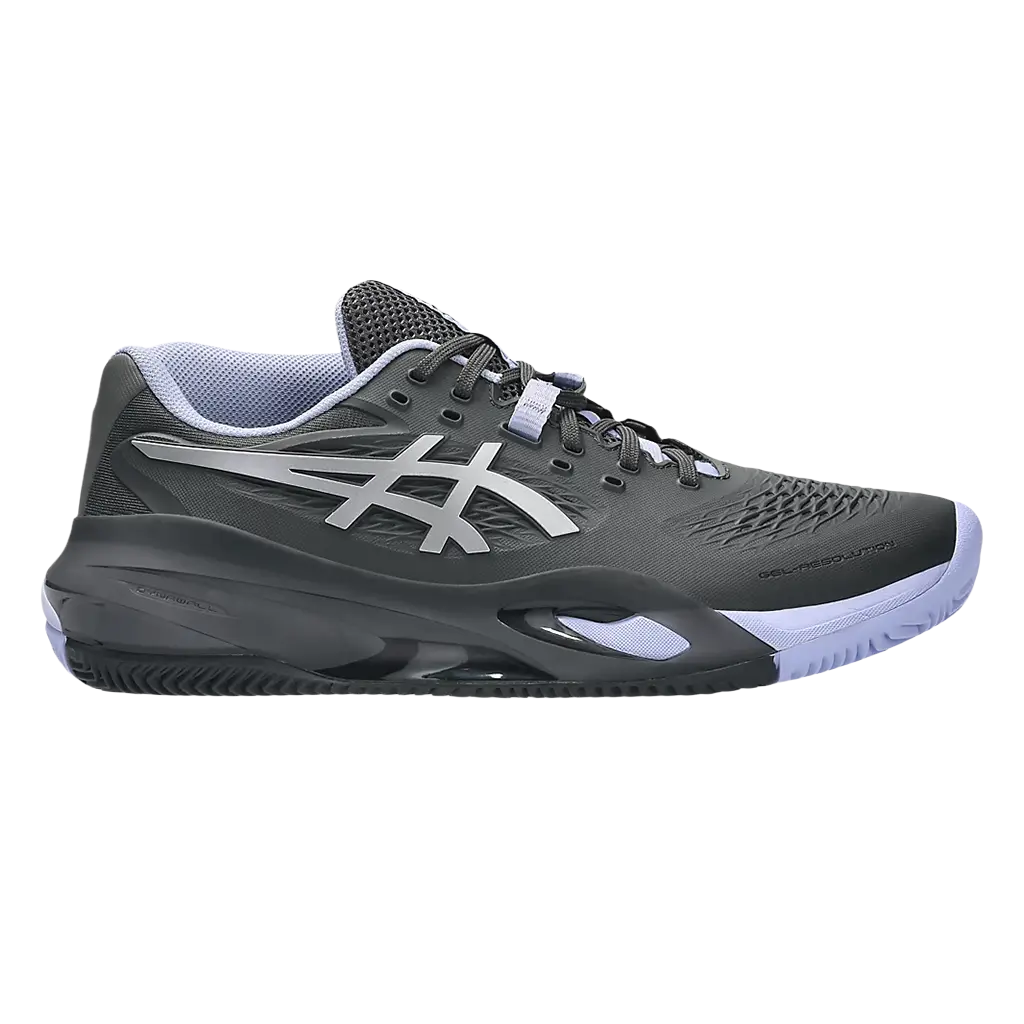 Asics Gel Resolution X Night Energy Graphite Grey / Pure Silver