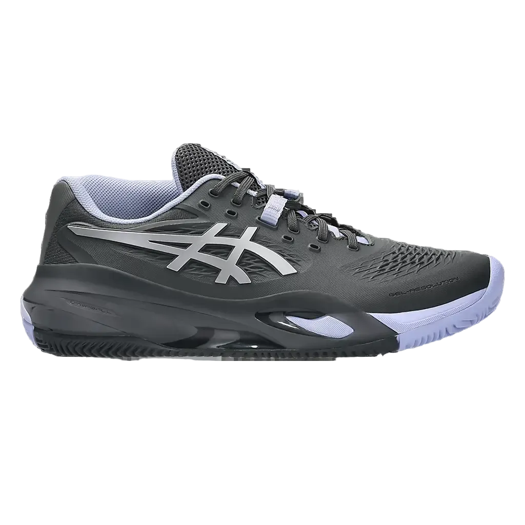 Asics Gel Resolution X Night Energy Graphite Grey / Pure Silver