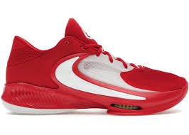 Zoom Freak 4 TB 'University Red'