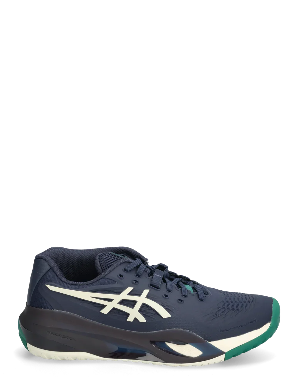 asics GEL-RESOLUTION X midnight cream