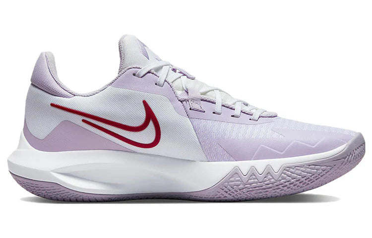 Nike Precision 6 White Doll