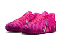 JAMORANT 3 Hyper Pink/Mint Foam/Black