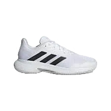 CourtJam Control Tennis Shoes White / Black
