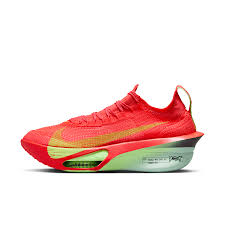 Nike Air Zoom Alphafly Next% 3 - Bright Crimson/Cave Purple (Mens)