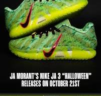 jamorant 3 halloween