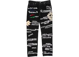 Stussy x Denim Tears x Our Legacy