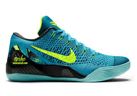 kobe 9 perspective