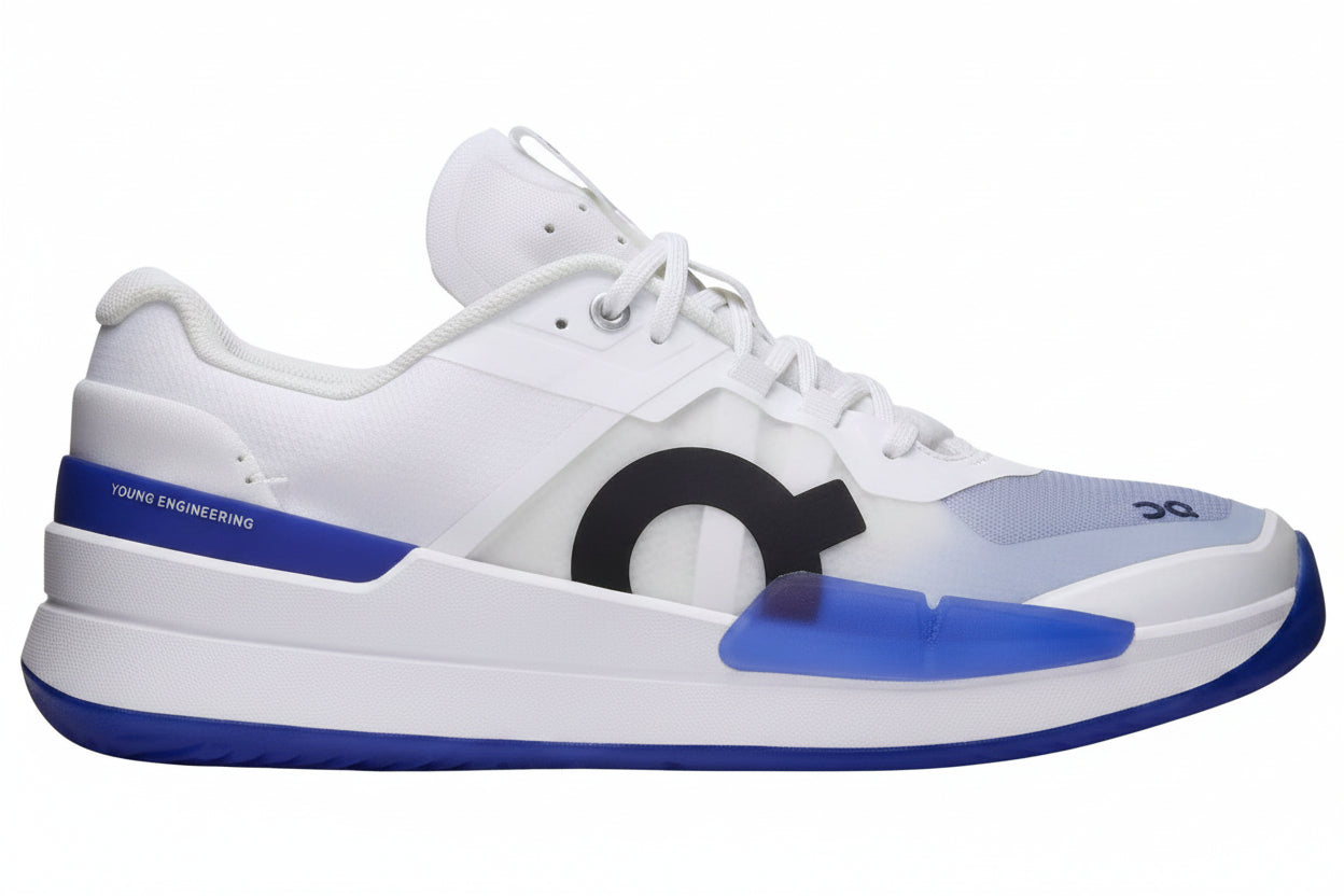 The Roger Pro White / Indigo