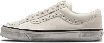 Vans LX Old Skool 36 Pearlized MARSHMALLOW