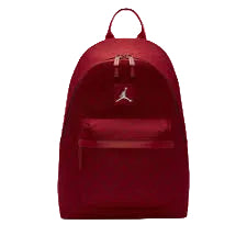 Jordan Monogram Red Backpack