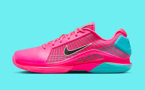 nike vapor 12 hypermash pink cactus 10.5m