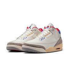 Air Jordan 3 "Seoul korea"